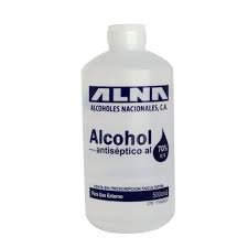 ALCOHOL ALNA 500ML
