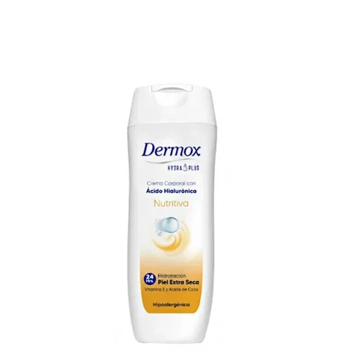 CREMA DERMOX HIDRATANTE 200ML