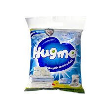 DETERGENTE HUGME EN POLVO BEBE 12X900GR