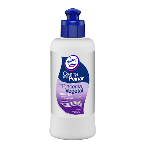 CREMA DE PEINAR ROLDA PLACENTA VEGETAL 300ML