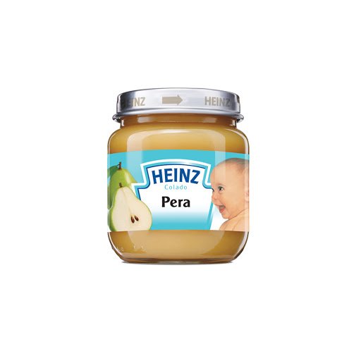 COMPOTA HEINZ PERA 113GR