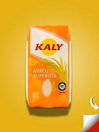 ARROZ KALY SUPERIOR TIPO 1 24X900G