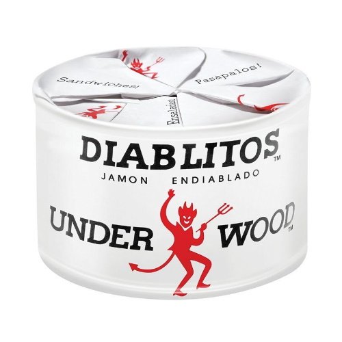 DIABLITO UNDER WOOD LATA 115GR