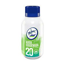 AGUA OXIGENADA VOL. 20 X120ML
