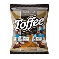 CARAMELO MASTICABLE TOFFEE X105UND