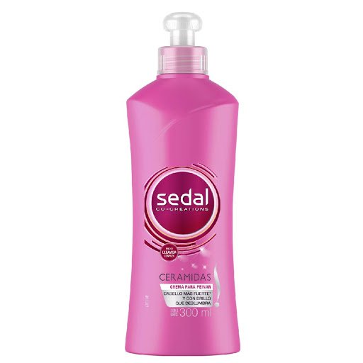 CREMA PARA PEINAR SEDAL CERAMIDA 300ML