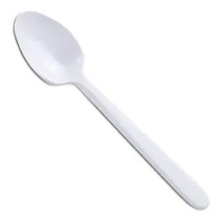 CUCHARILLA DESECHABLE GREENPLAST GRANDE X20UND