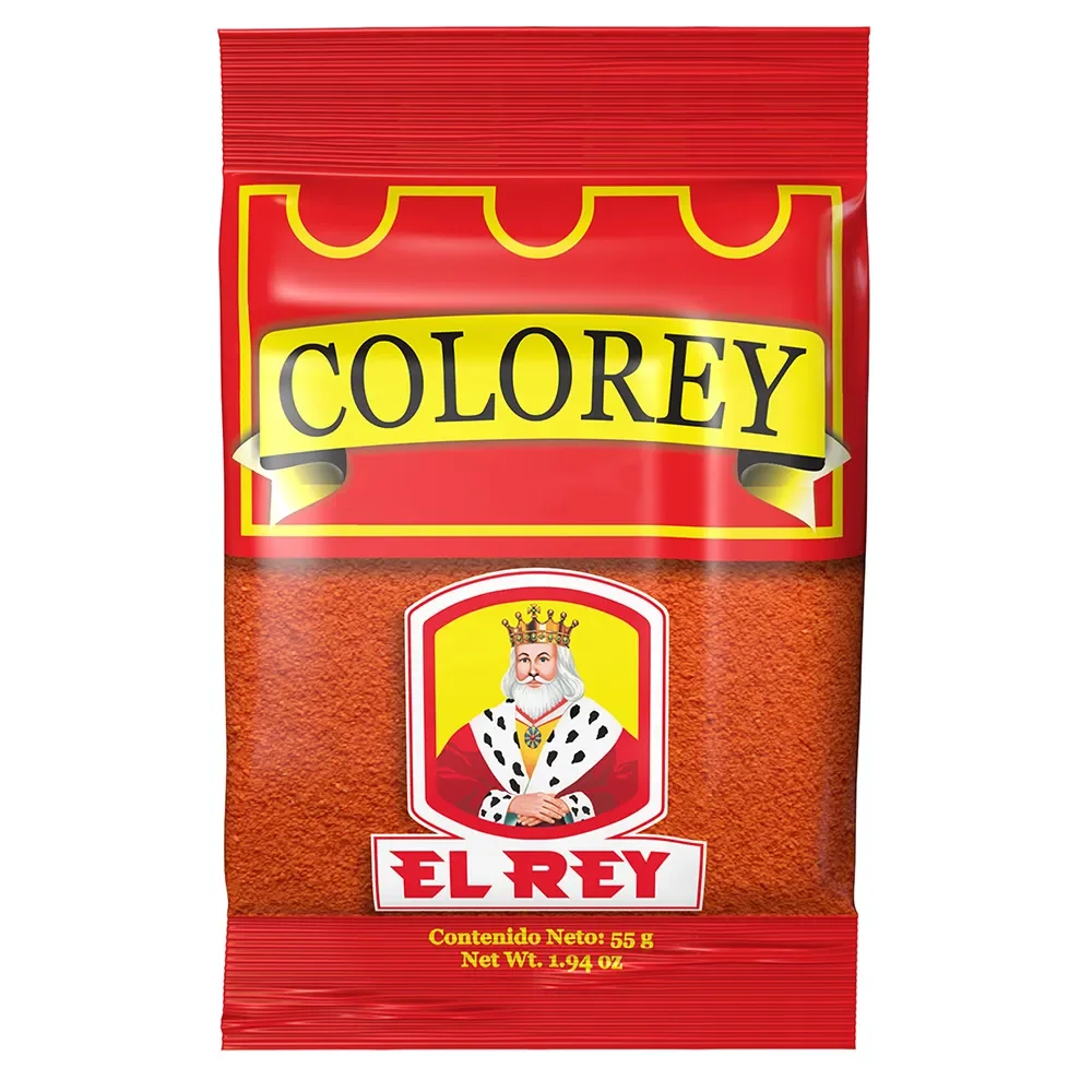 COLOR REY 12X55G