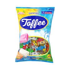 CARAMELO TOFFEE SURTIDO GOXUA 300G