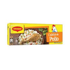 CUBITO MAGGI 16UND