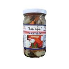 ENCURTIDOS EUREKA 200GR