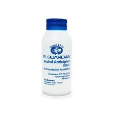 ALCOHOL EL GUARDIAN 120ML