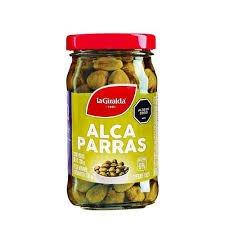 ALCAPARRAS GIRALDA 200GR