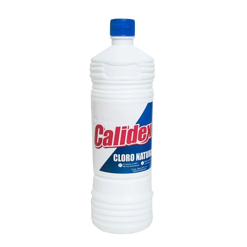 CLORO CALIDEX 12X900ML