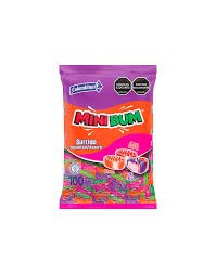 CARAMELO MINI BON X100