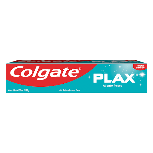 CREMA DENTAL COLGATE PLAX 12X100ML