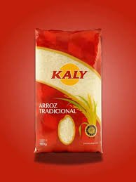 ARROZ KALY TRADICIONAL TIPO 1 24X900G