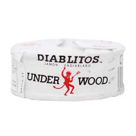 DIABLITO UNDER WOOD LATA 55GR