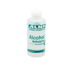 ALCOHOL ALNA ABSOLUTO 100ML