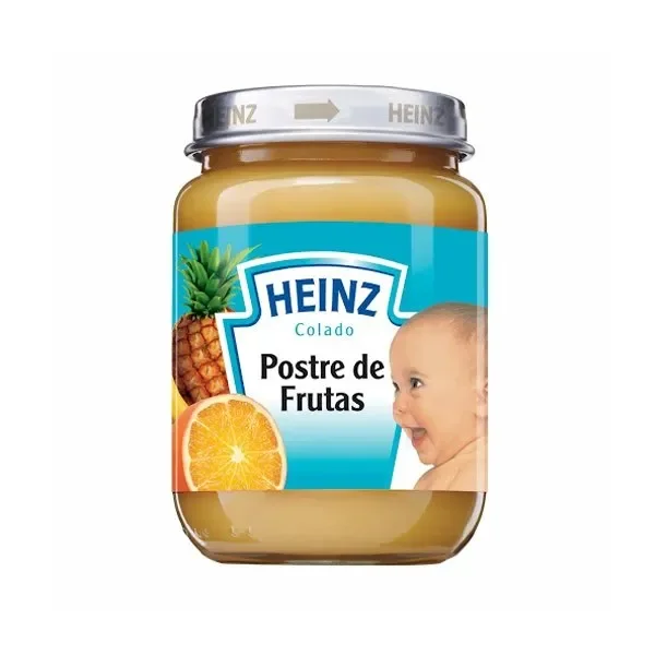 COMPOTA HEINZ TROPICAL 186GR