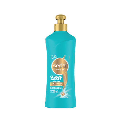 CREMA PARA PEINAR SEDAL CELULAS MADRES 300ML