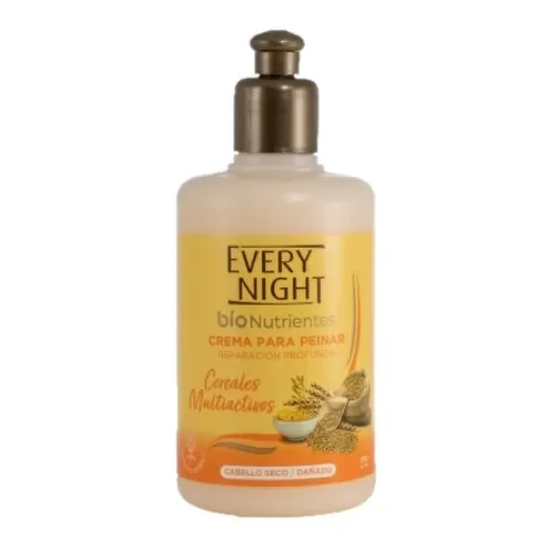 EVERY NIGHT CREMA DE PEINAR CEREALES Y MULTIAC 300ML