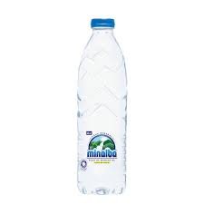 AGUA MINALBA 24X600ML