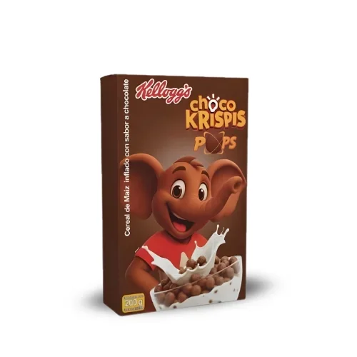 CHOCO KRISPIS KELLOGGS 200GR
