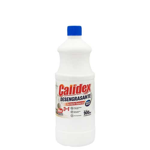 DESENGRASANTE NEUTRO CALIDEX 12X900ML