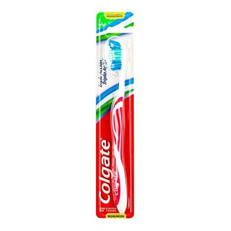 CEPILLO DENTAL COLGATE TRIPLE ACCION