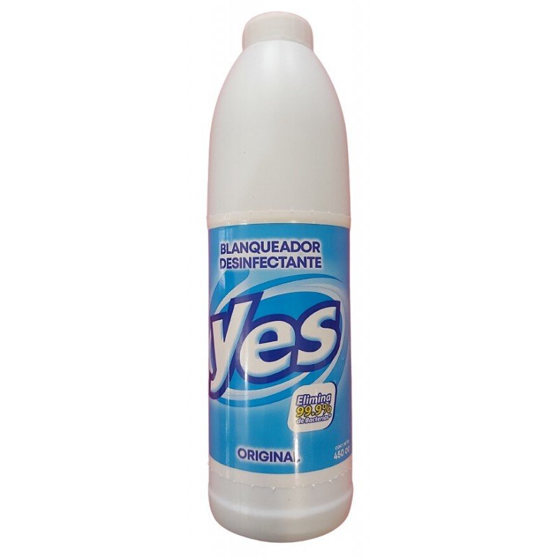 CLORO YESS 24X450ML