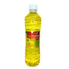 ACEITE LA PAMPA 12X700ML