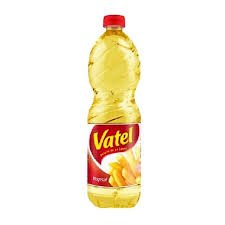 ACEITE VEGETAL VATEL 12X800ML