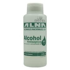 ALCOHOL ALNA ABSOLUTO 120ML