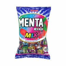 CARAMELO MENTA MIX GOXUA 1X100