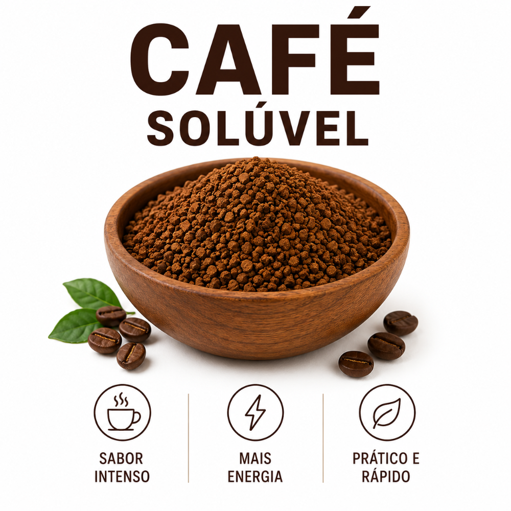 CAFÉ SOLUVEL 40 GR