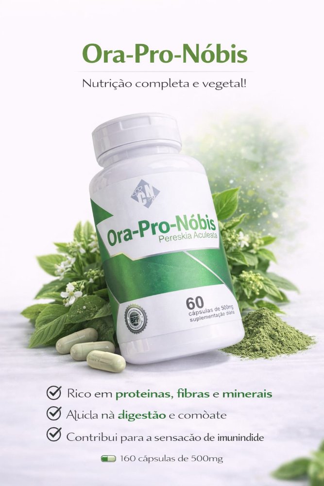 CAPSULA ORA PRO NOBIS 60/500