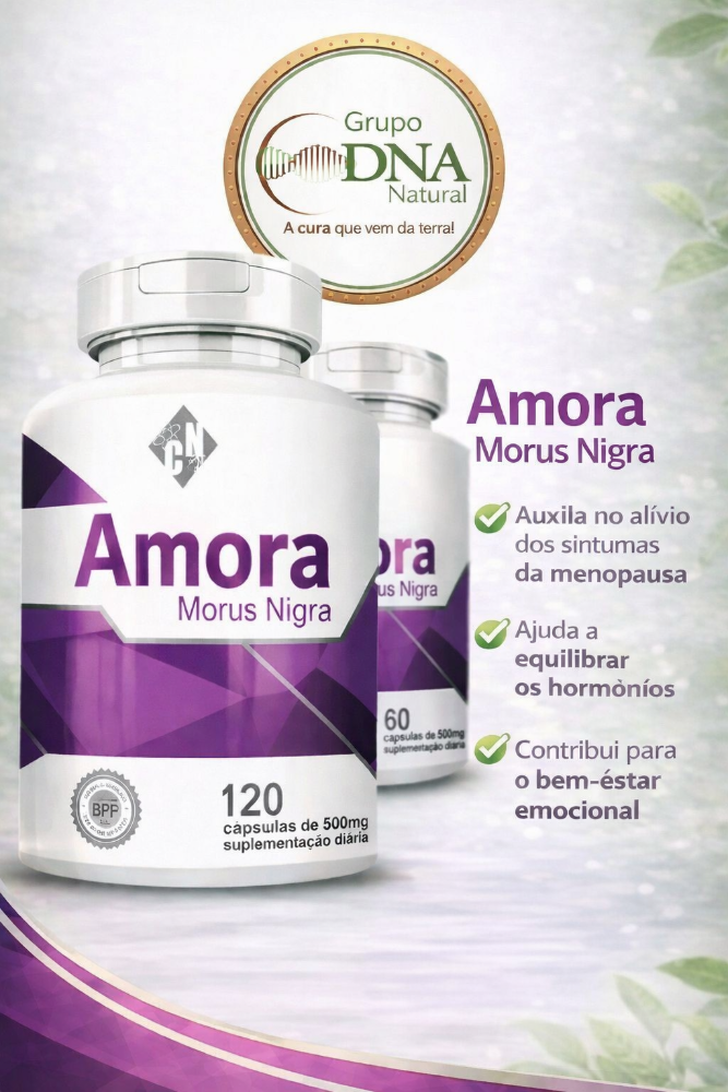 CAPSULA AMORA 120/500 MG