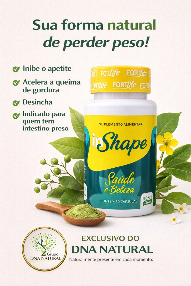 CAPSULA IN SHAPE 30 CPS