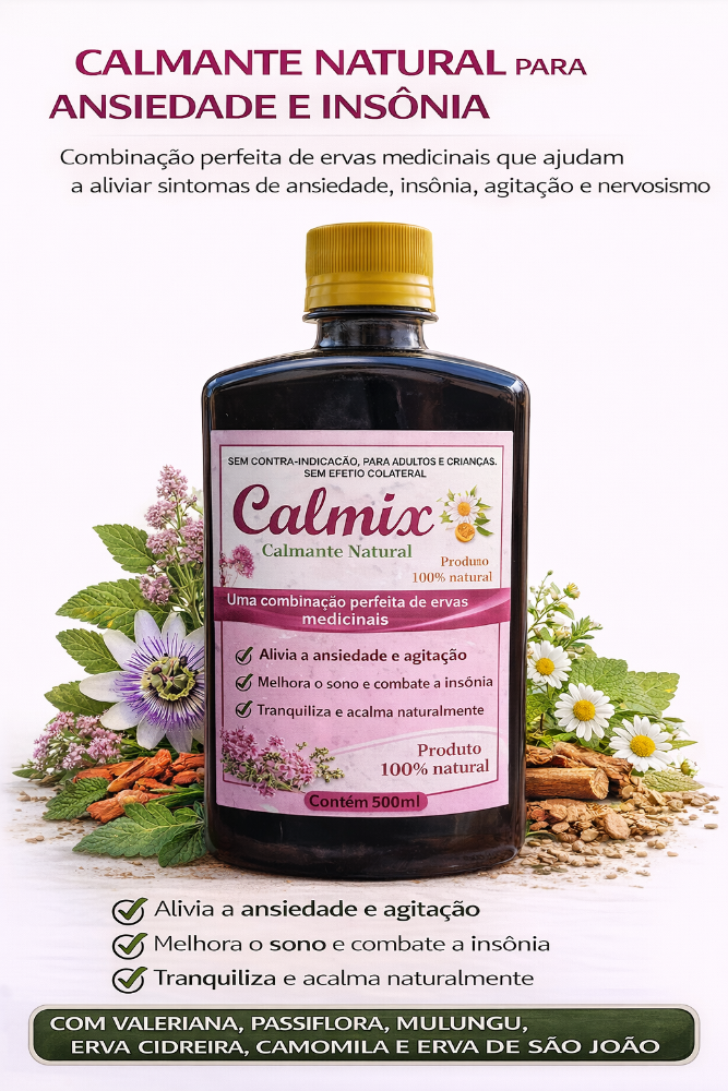 GARRAFADA CALMIX 500 ML