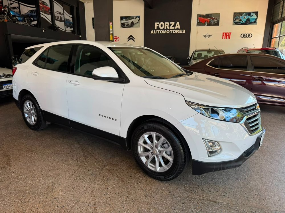 EQUINOX LT 2019 AUT