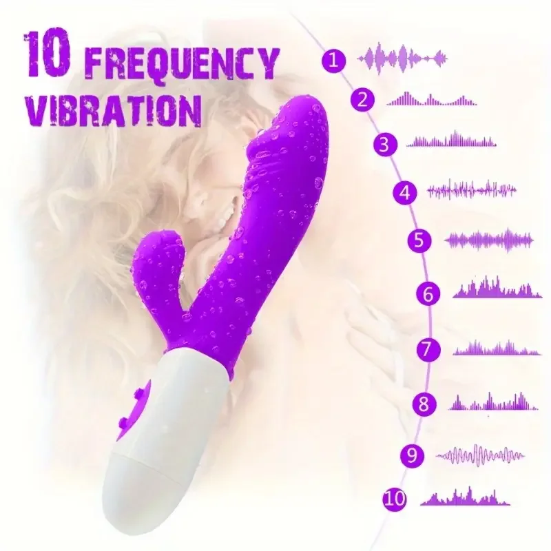 VIBRADOR PUNTO G NO RECARGABLE