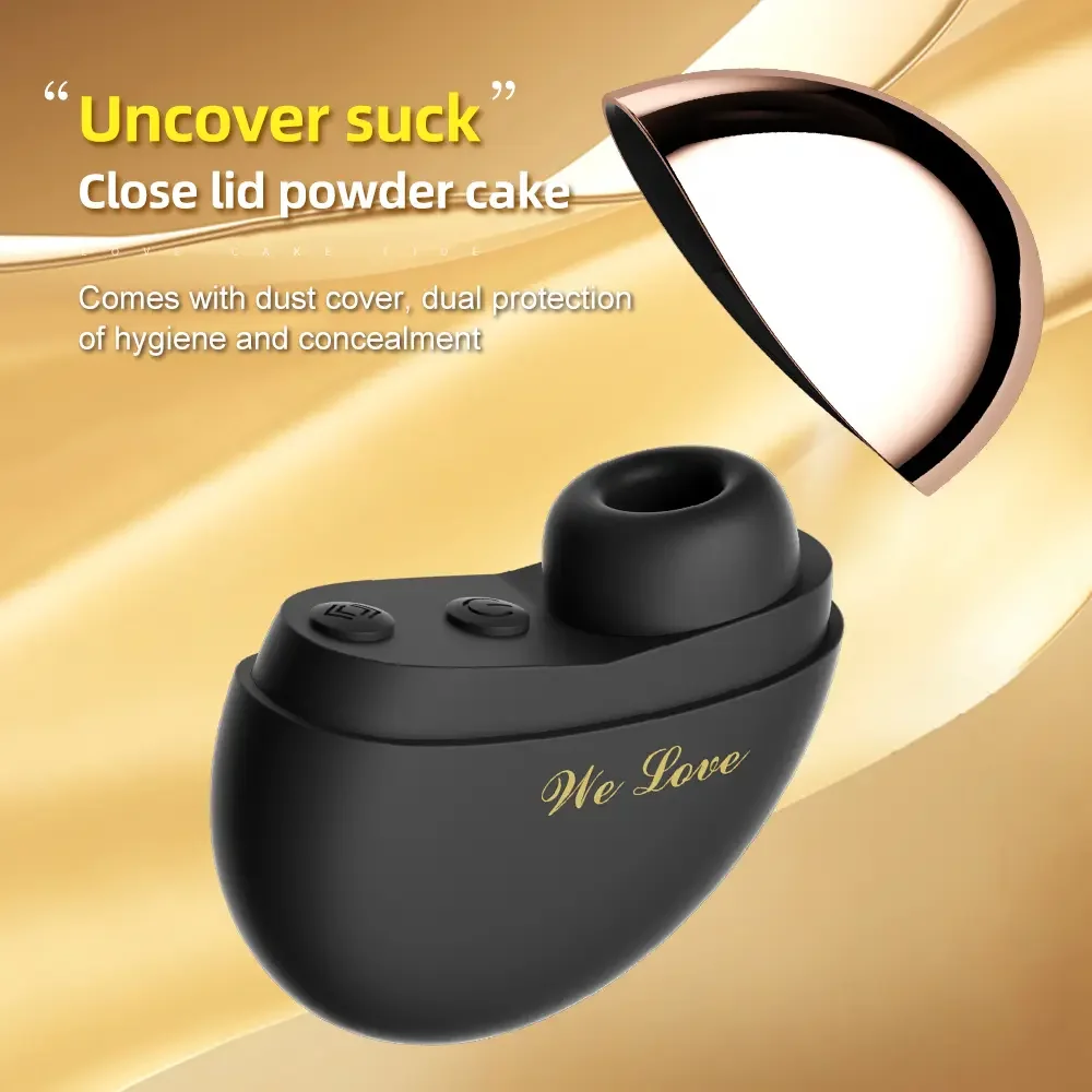 SUCCIONADOR DE CLITORIS DEAR