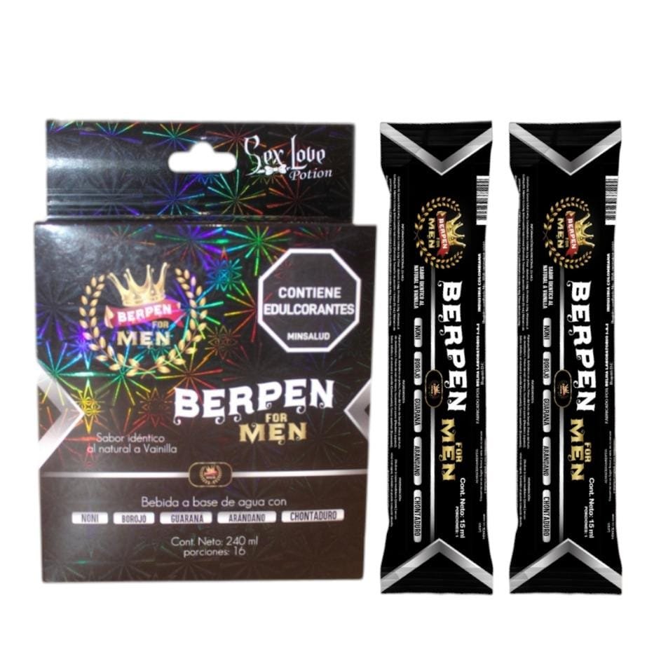 SACHET BERPEN