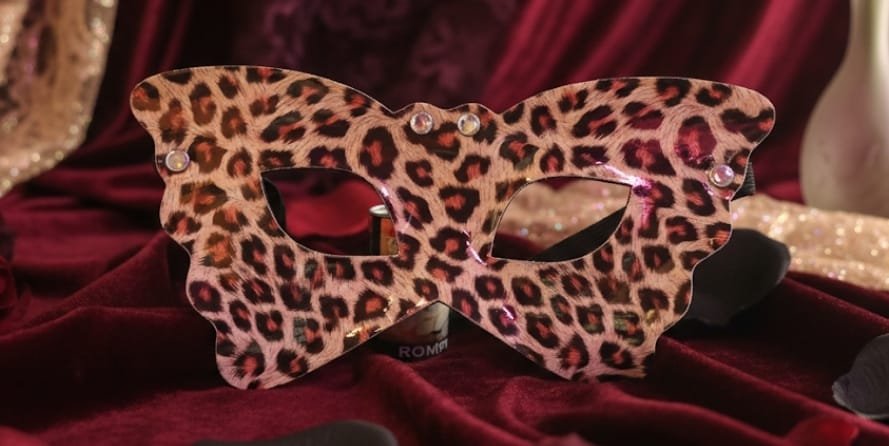 ANTIFAZ LEOPARDO  10227