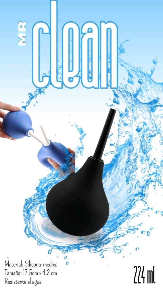 Ducha Anal 224ml