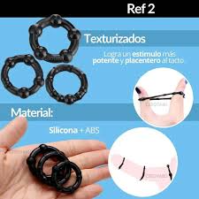 Anillo sin vibración retardante