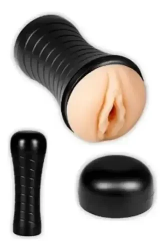 MASTURVADOR TIPO LINTERNA