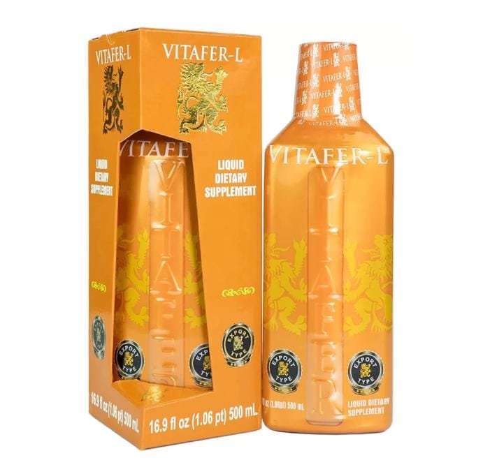 VITAFER 500 ML