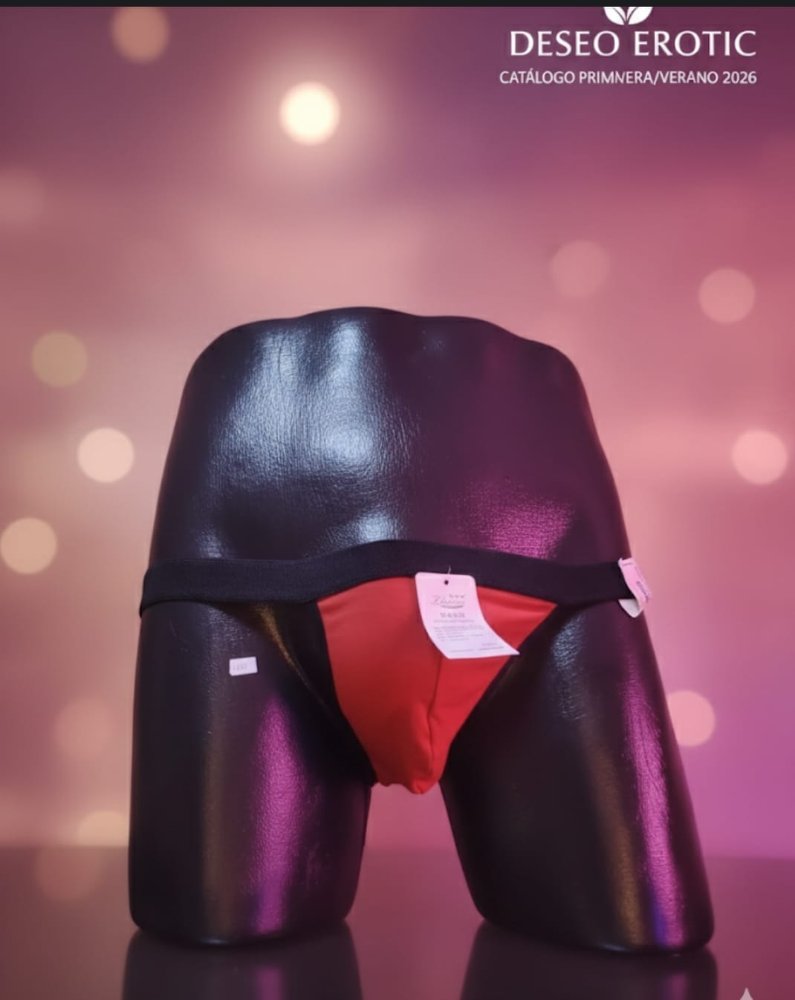 TANGA HOMBRE